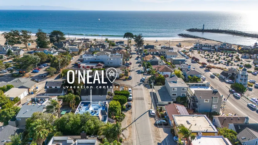 Harbor Home - 2 blocks from the beach! - Image 1