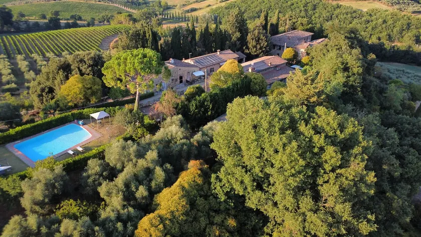Agriturismo la Magione - Casa Laura - Image 1