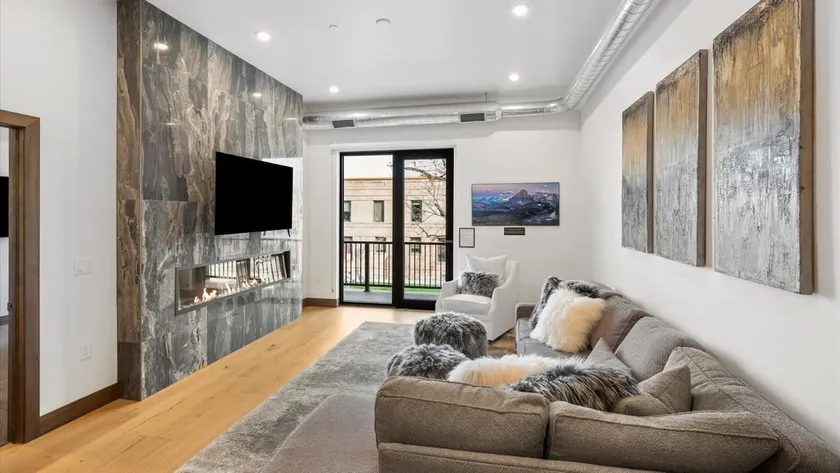 The Riverpark Flat in Downtown Whitefish - Image 1