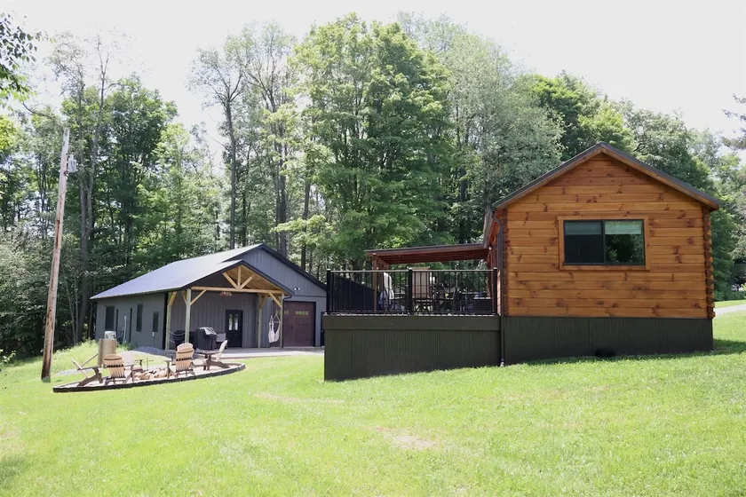 2 Cabins, Private, Stargazing +ATV Trail Access - Image 1