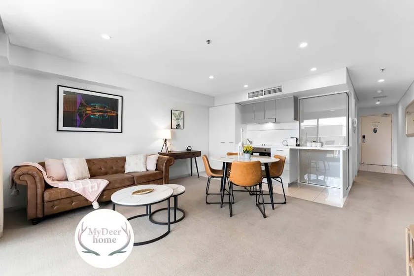 CBD 1BR Apt-104 North Terrace-Walkable CityView - Image 1