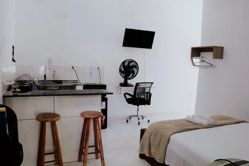 Your air-conditioned retreat in Niterói - Image 1