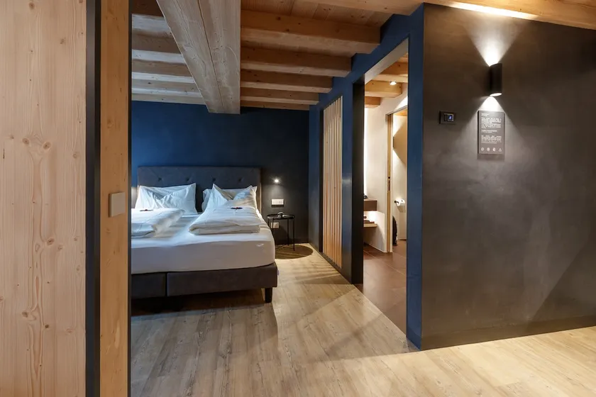 Appartement 'Wind Villa Genf' avec vue sur la montagne, espace spa commun et jardin - Image 1