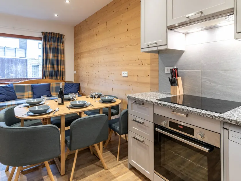 Apartment Le Hameau du Borsat - Val Claret-1 by Interhome - Image 1
