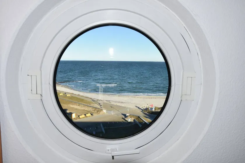 Heiligenhafen Baltic Sea View Penthouse with 270° Panorama - Image 1