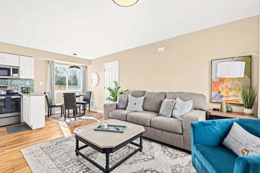 New Cozy Lower Flat in Roseville - Image 1
