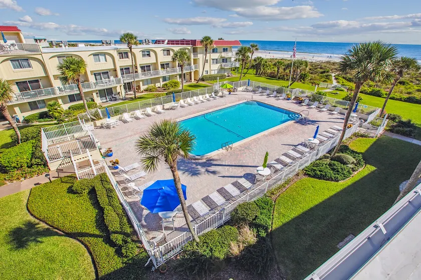 Oceanfront Family Condo in St. Augustine - Image 1