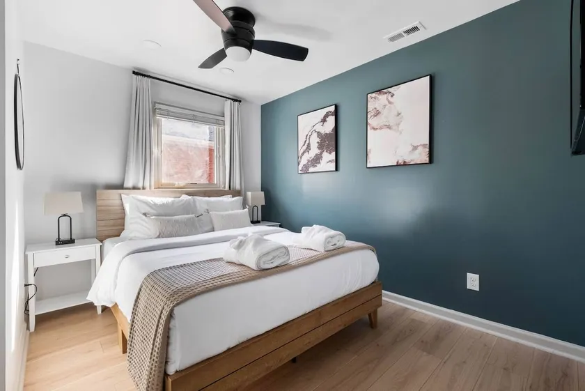 Modern Apt | 15 Min to DC | Private Balcony - Image 1