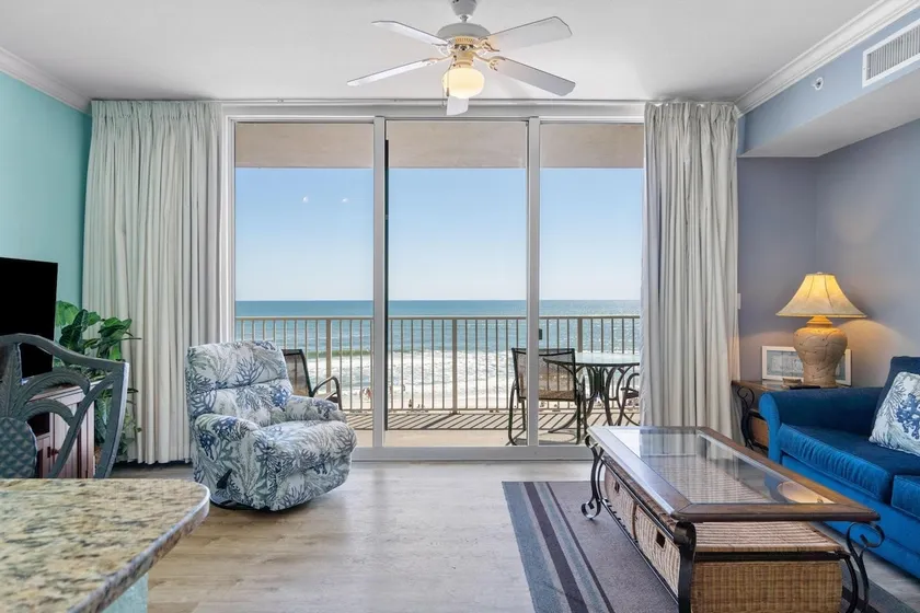 Coast A-way 313-Ocean Views-Sleeps 7 - Image 1