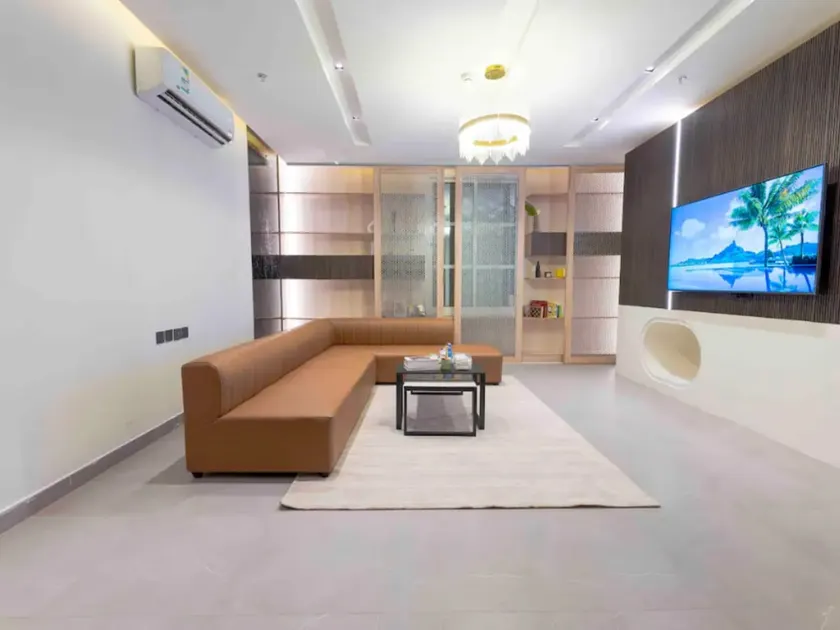 Trendy apartment in Alwadi X - Image 1