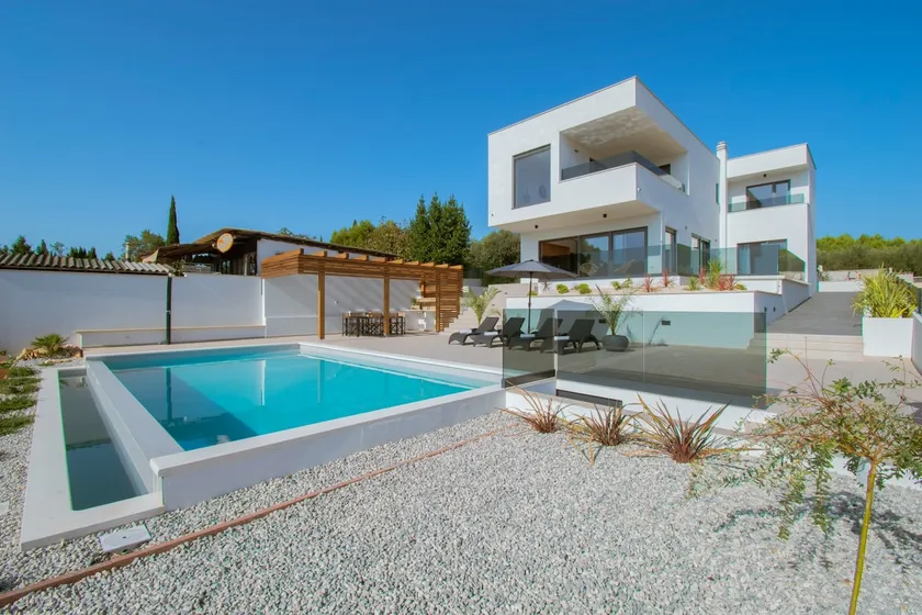 Villa Pura Vida with Sea View - Image 1