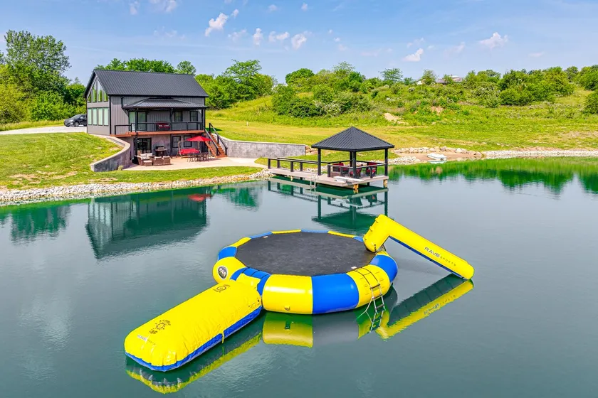 Exquisite Hagerstown Home With Deck & Gazebo - Image 1