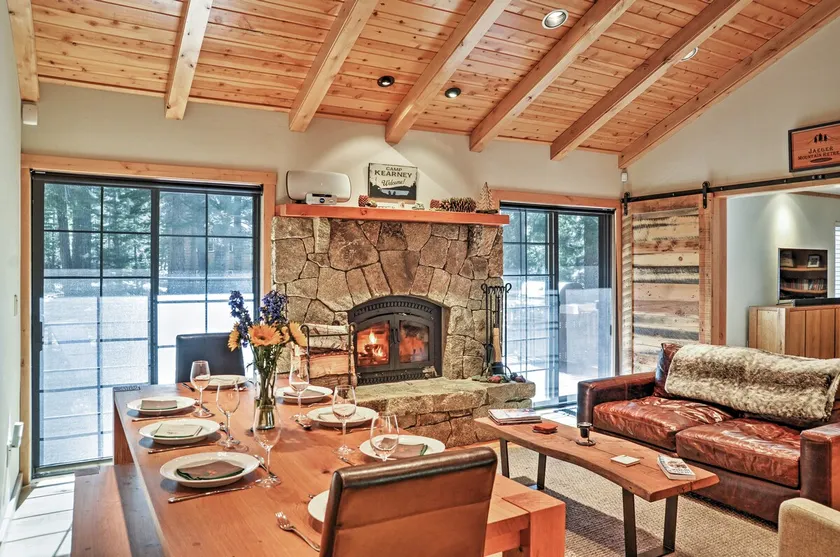 Truckee Northstar Family Home by Jaeger Retreat - Image 1