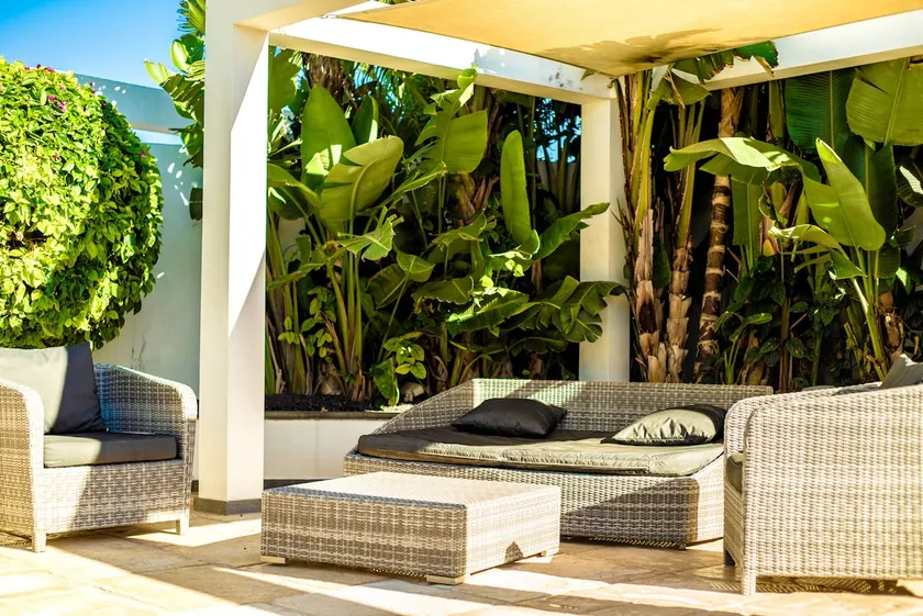 Casa Paloma with heated pool in El Roque - Image 1