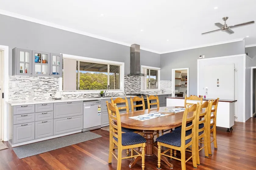 ### Experience Tranquility at Nannup Ponds Top Floor Home: A Serene Retreat in Nature - Image 1