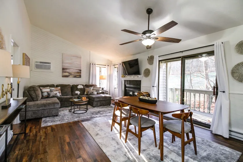 Wintergreen Ski Resort Condo w/ Golf Access! - Image 1