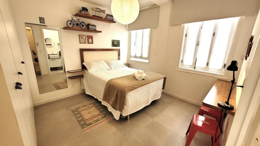 Beautiful Flat in a retrofitted building FLA401A - Image 1