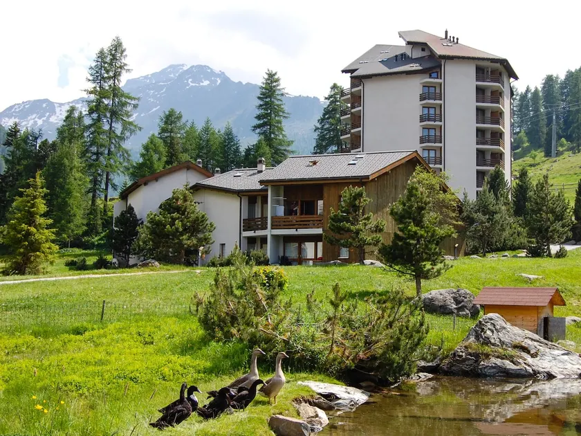 Mont-Fort 26 by Interhome - Image 1