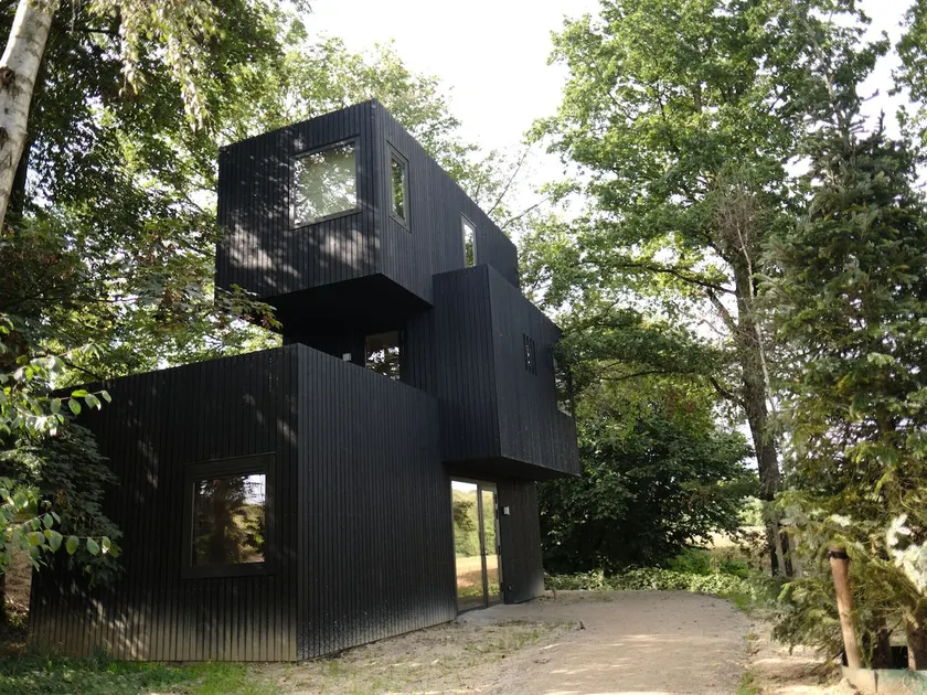 Beautiful lodge with microwave, Maastricht at 17km - Image 1