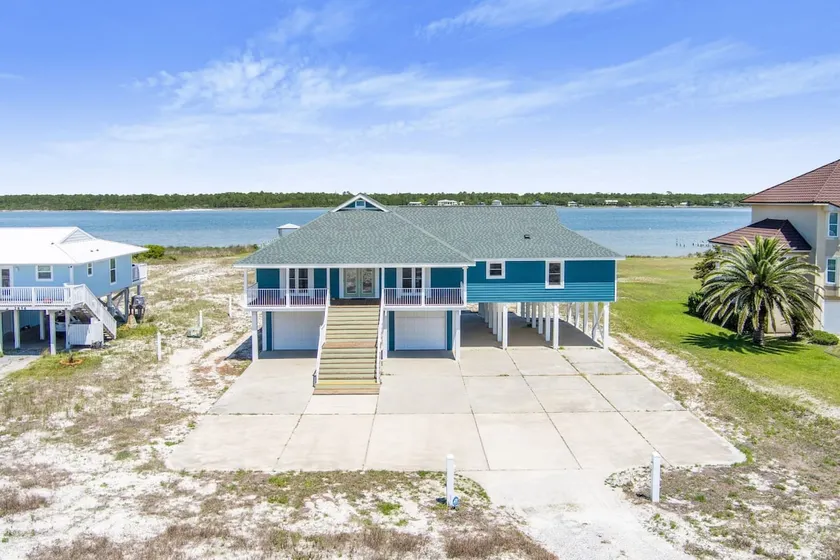 Lagoon Time Beach Home- Elevator Beach Access - Image 1