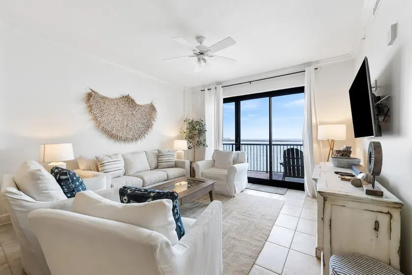 Grand Pointe 610 | Amazing Views of Perdido Pass | Beachfront Condo | My Beach Getaways - Image 1