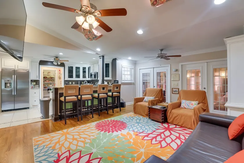 Moncks Corner Home ~ 4 Mi to Lake Moultrie! - Image 1