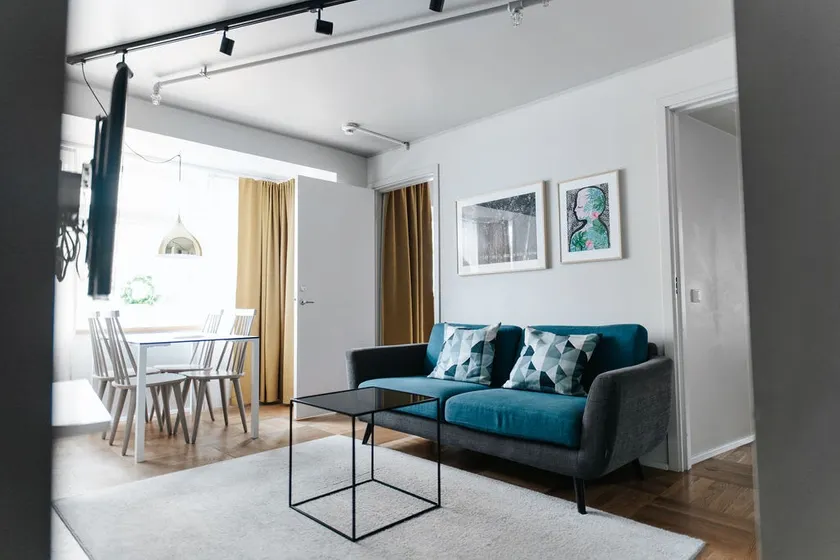 Nice 2 Bedroom Apartment in Solna - Image 1