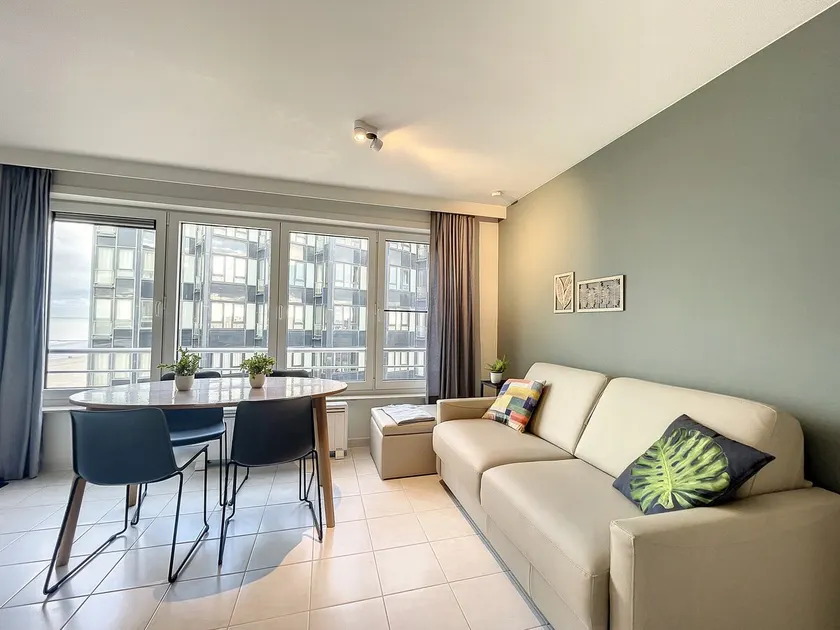 Flat Vendome - Studio & seaview - Image 1