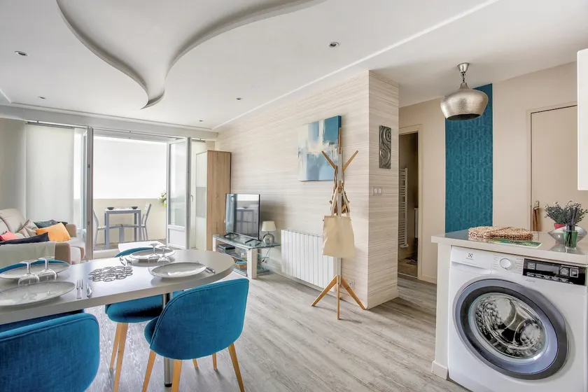Val Détente - Apartment close to the beach - Image 1