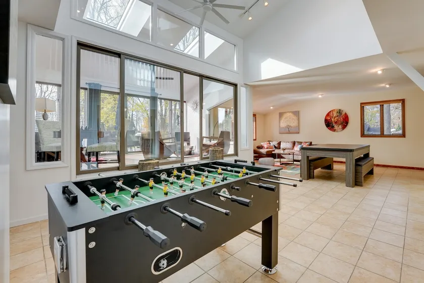 Cassopolis Vacation Home - Walk to Diamond Lake! - Image 1