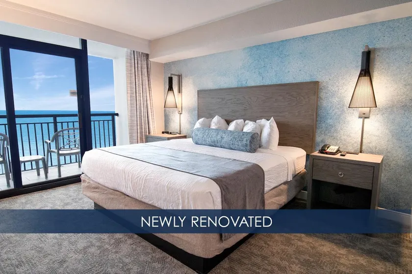 Beach Adventures: 3 Bedroom Oceanfront 4th Floor - Image 1