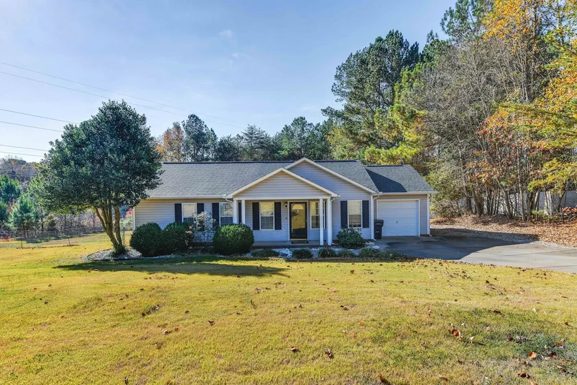 Peaceful Troutman Home: 5 Mi to Lake Norman! - Image 1