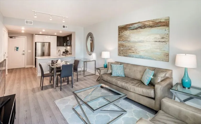 Brand New Downtown Bethesda 1BR - Image 1