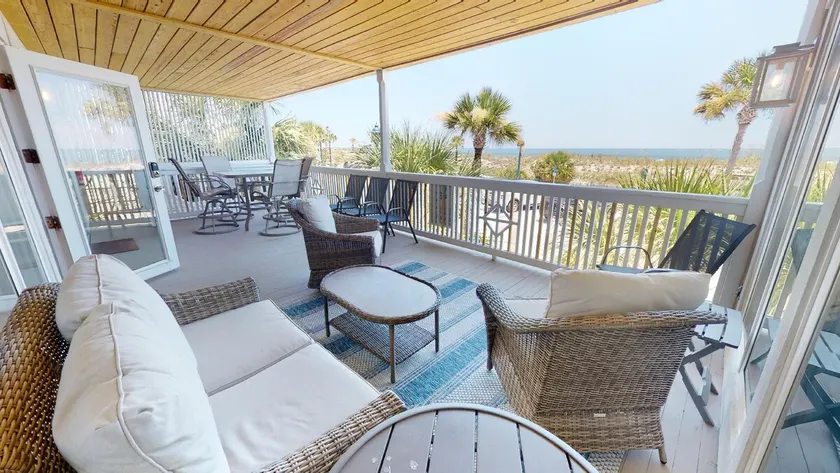 1711-A Strand Avenue by Tybee Vacation Rentals - Image 1
