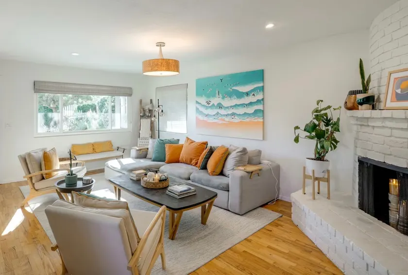 Monterey Bay 4BR 3BA: Hot Tub, Near Beaches & Golf - Image 1