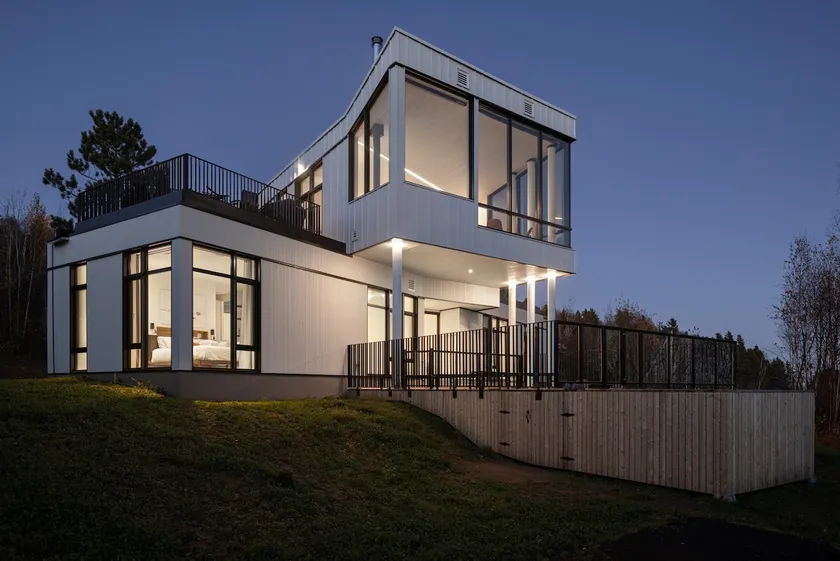 L'Embacle: Luxury Chalet with Pool, Spa and Views - Image 1