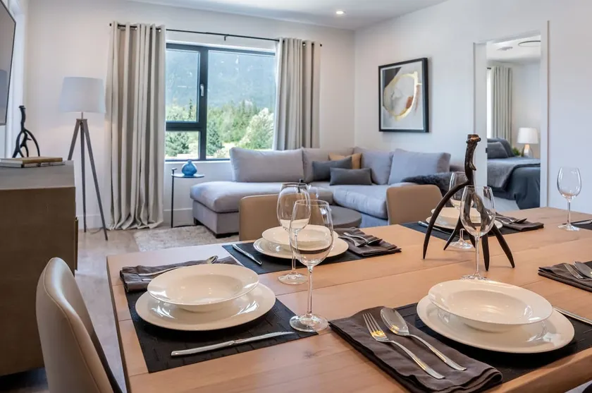 The Stoke Stopover - Revelstoke Condo with Hot Tub - Image 1