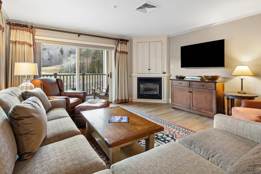 Mountain Vista 3-BR Haven at Jackson Gore Resort - Image 1