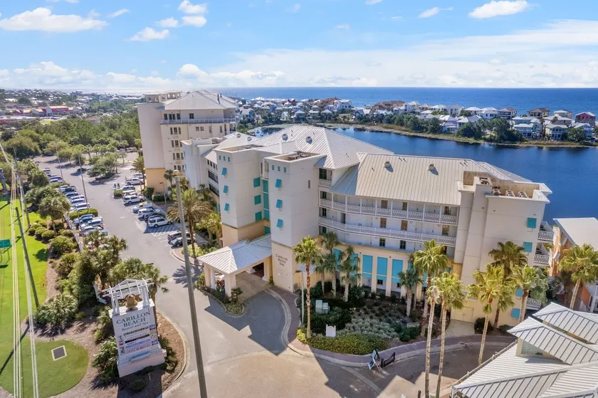 Sea Shores 211–Lake View 1BR–Sleeps 4 - Image 1