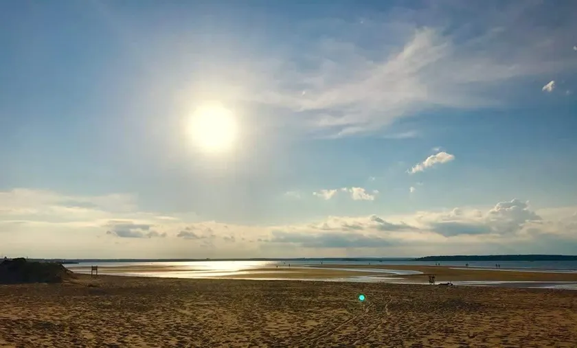 Beachside Living • Spacious Home • Walk to Shore - Image 1