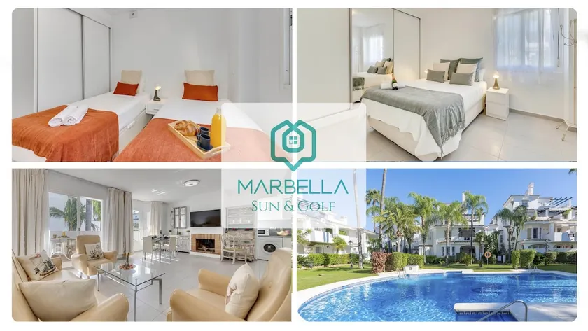 Cozy Pearl In Puerto Banus - Image 1