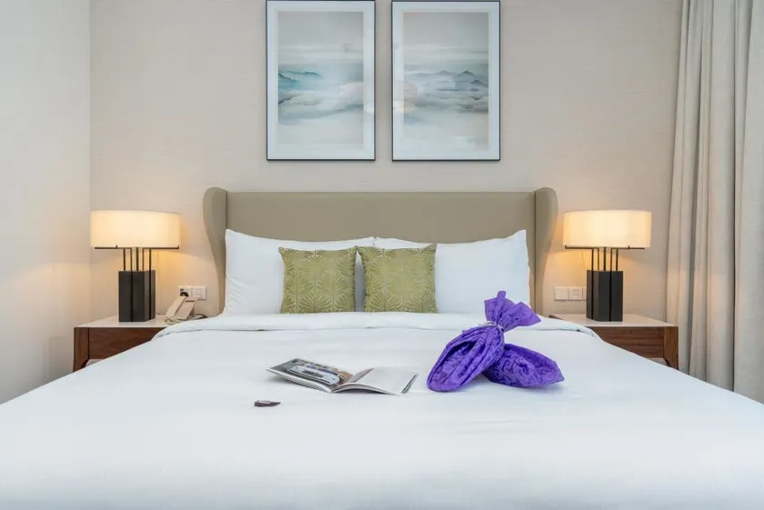 Dream Inn - Garden View & Sea View | 2BR - Image 1