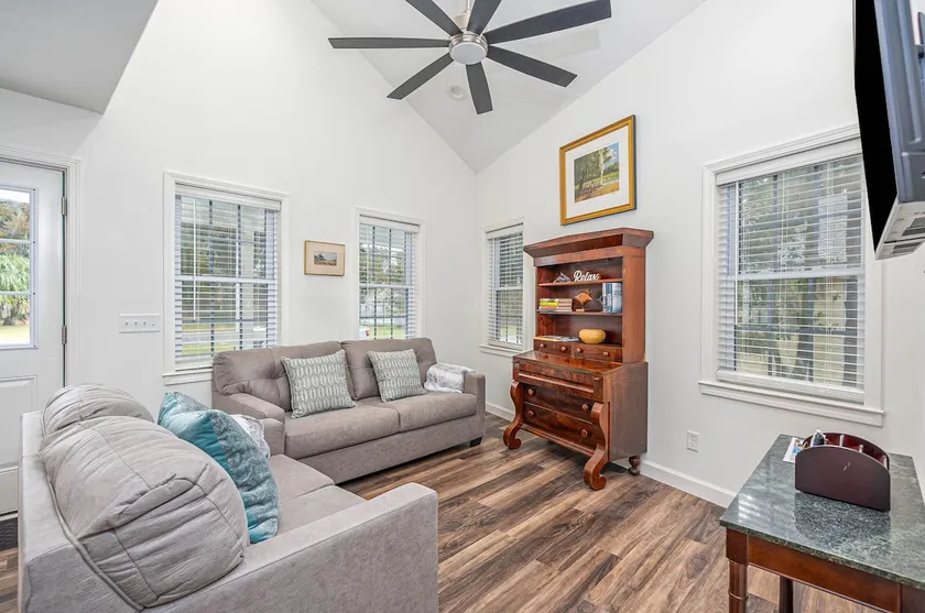 3BR Home | Near Savannah and Marina + Workspace - Image 1