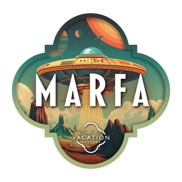 Marfa - A Birdy Vacation Rental - Image 1