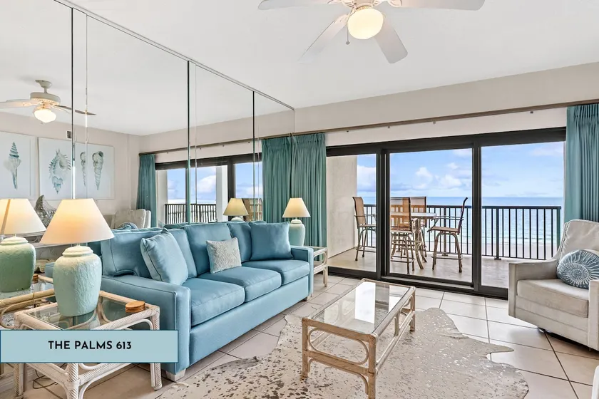Le Palms 401: 3 BR / 3 BA condo à Orange Beach, pour 8 personnes - Image 1