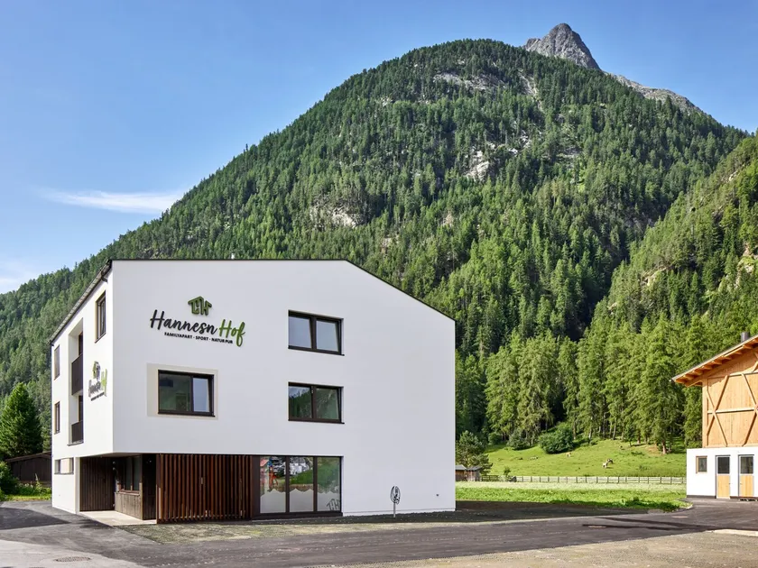 Apart Berta am Hannesnhof - Image 1
