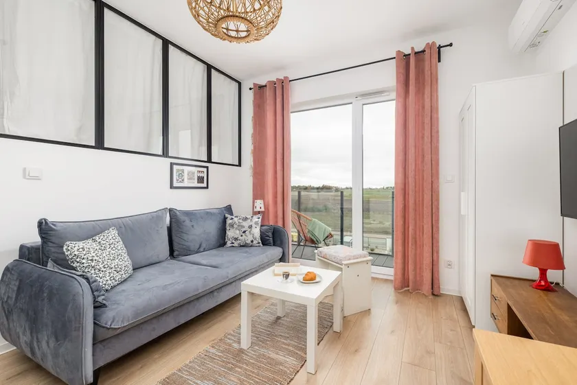 Comfortable Apartment for 4 Persons | Air Conditioning and Parking - Image 1
