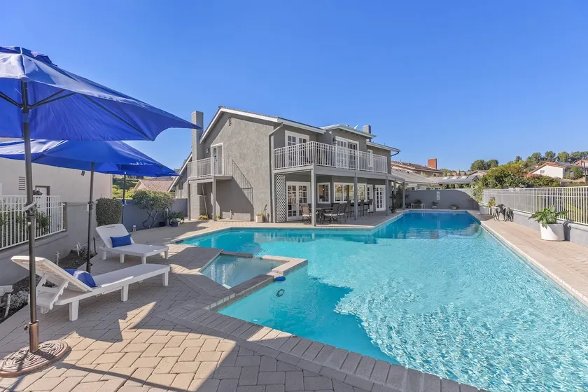 Athena Aquatic Retreat at Lake Mission Viejo - - Image 1