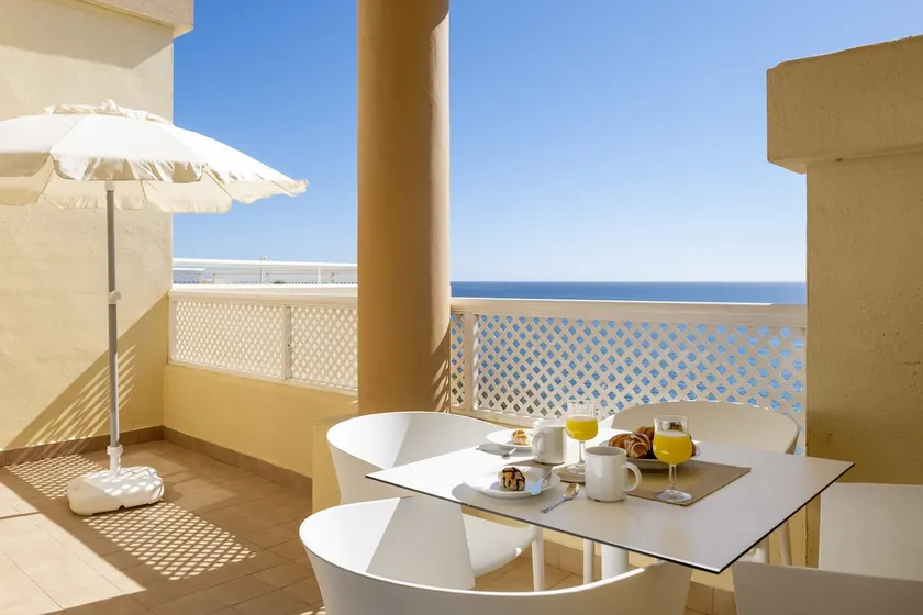 Alfresco Stays Mijas Costa Calm Garden - Image 1