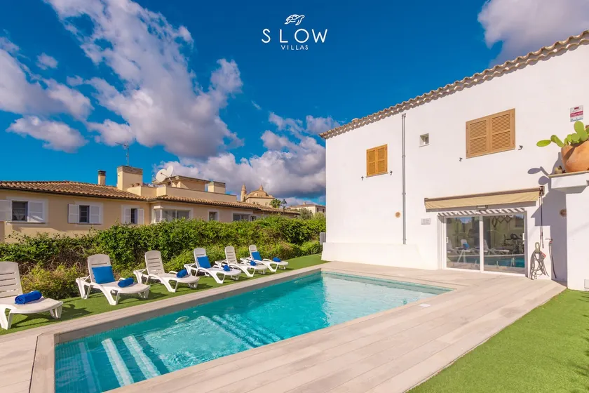 Villa Can Benet de sa Cubana by Slow Villas - Image 1